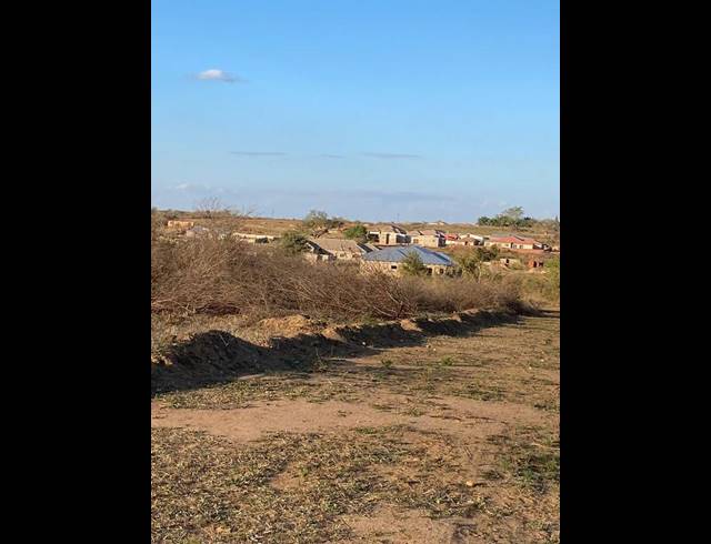 LAND FOR SALE IN TSWINGA
